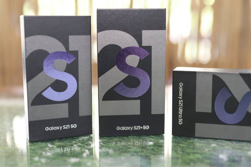 •КРАЩА ЦІНА• S21+ Samsung New/Новий Самсунг С21+