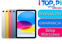 iPad 11 Gen 11" 128gb Wi-Fi + Cellular KOLORY I JAK NOWY I Gwar Apple