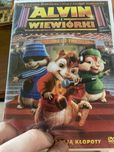 Film alivin i wiewiórki
