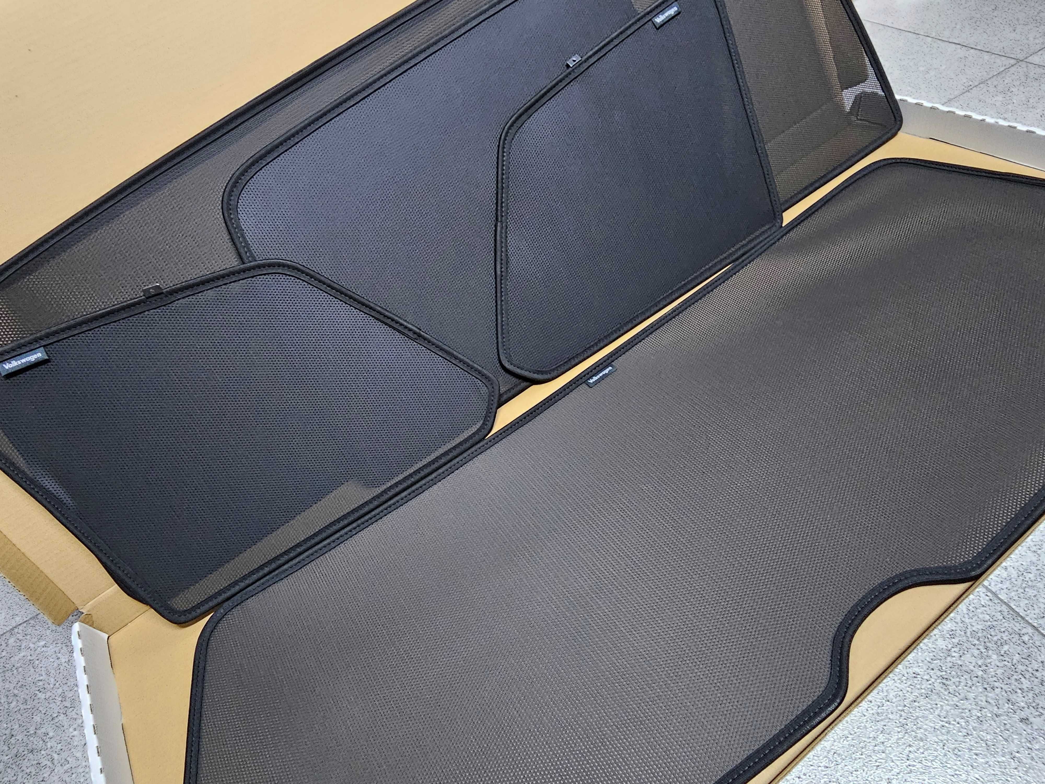 Protecções sol para Volkswagen Golf Varian de 2013