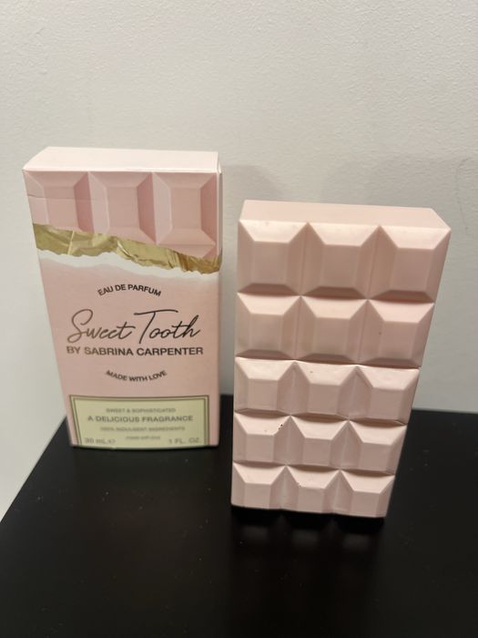 Sabrina carpenter sweet touch perfum 30 ml