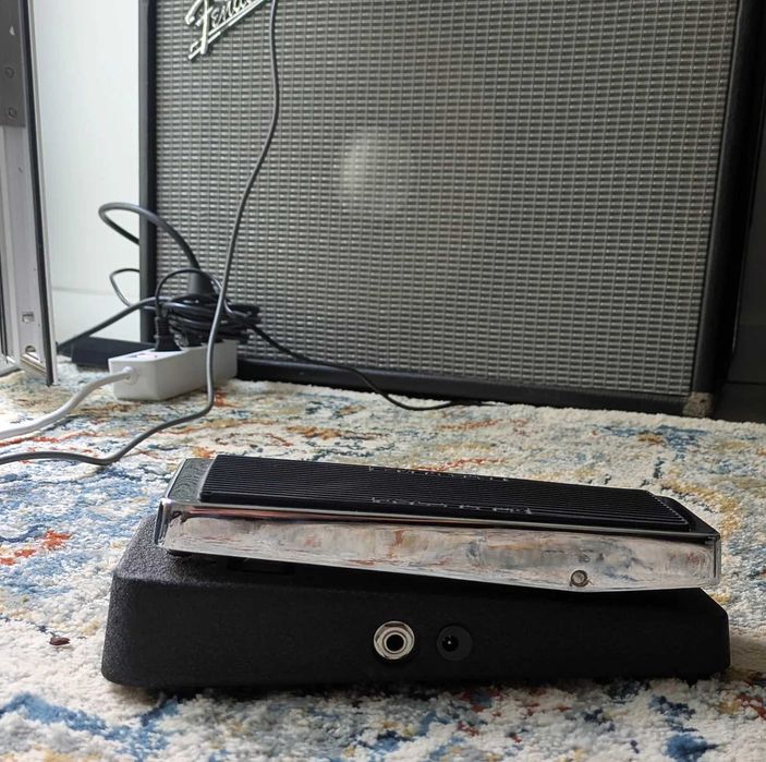 Chase Tone Gypsy Wah - Hendrix vintage vox sound *RARE*