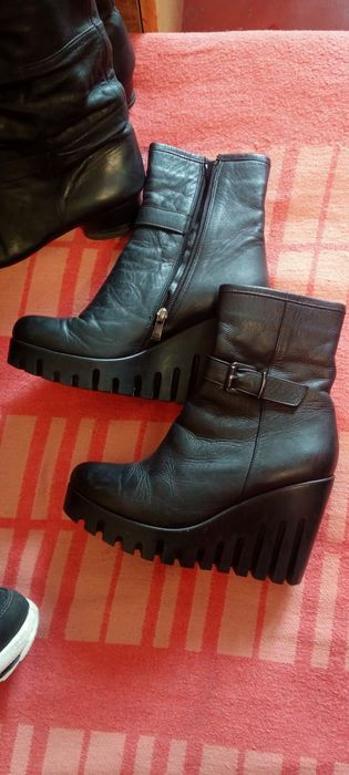 Обувь сапоги ботинки