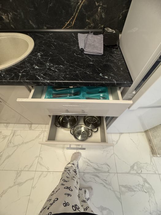 Своя 2 ком. квартира Дача Ковалевского /16 ст. Фонтана /ЖК Посейдон