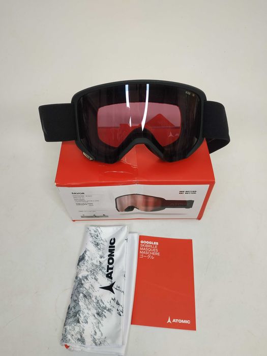 Gogle narciarskie  Atomic savor