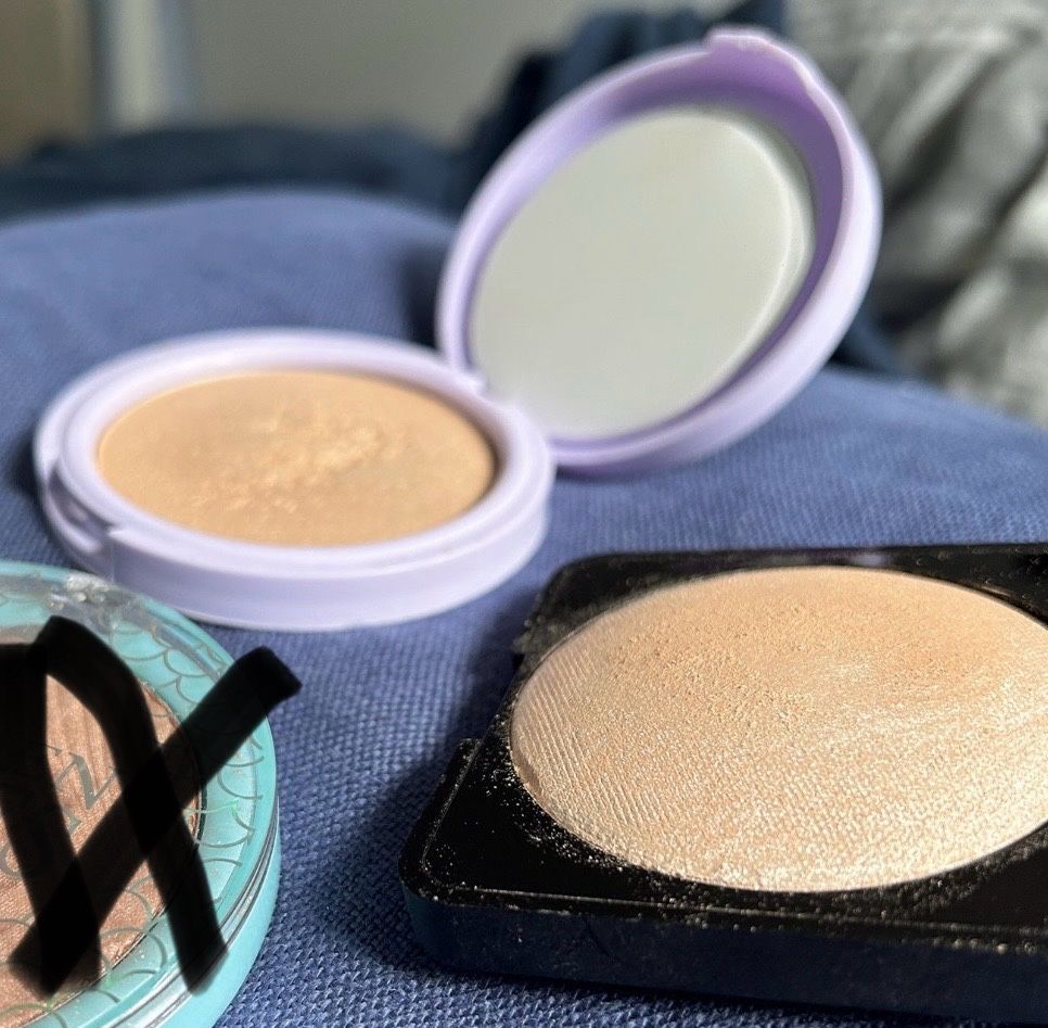 Kosmetyki zestaw ,Bell, max factor, clarins i inne
