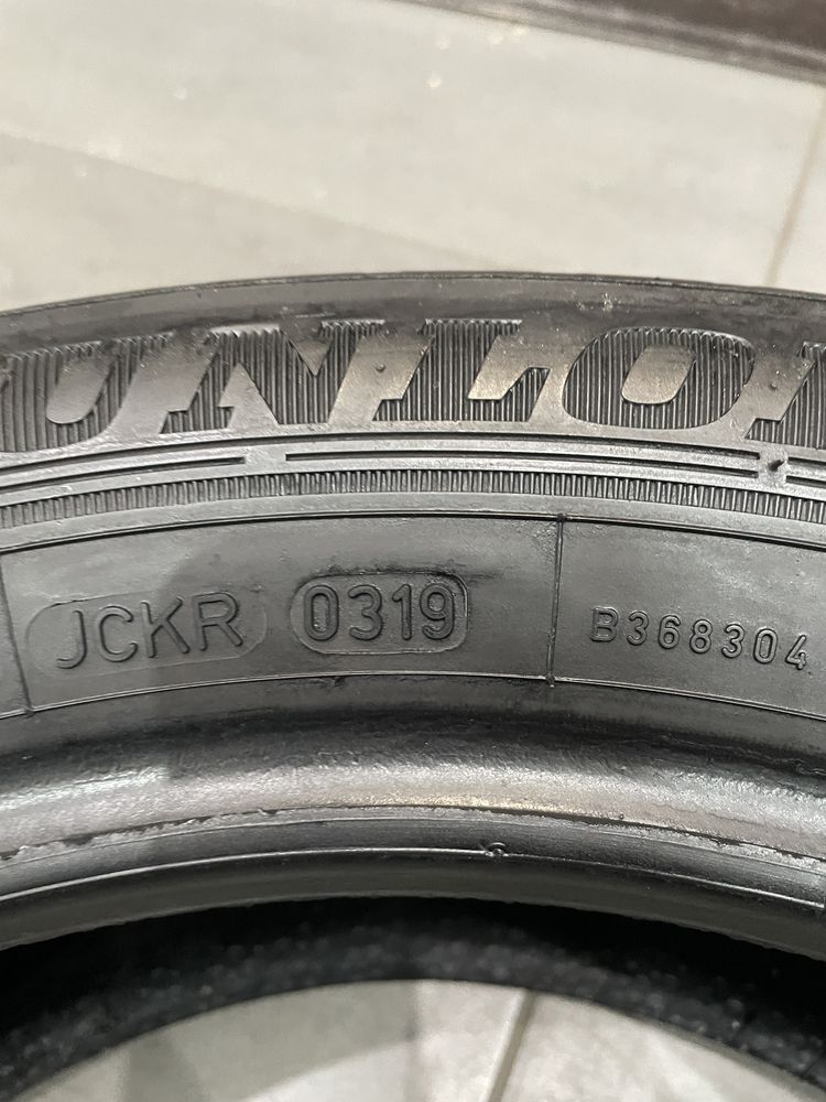 195/55 R16 Dunlop Sport BluResponse