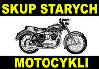 Skup motocykli motorynka Simson Duo mz jawa shl 04 wsk wfm osa ryś avo