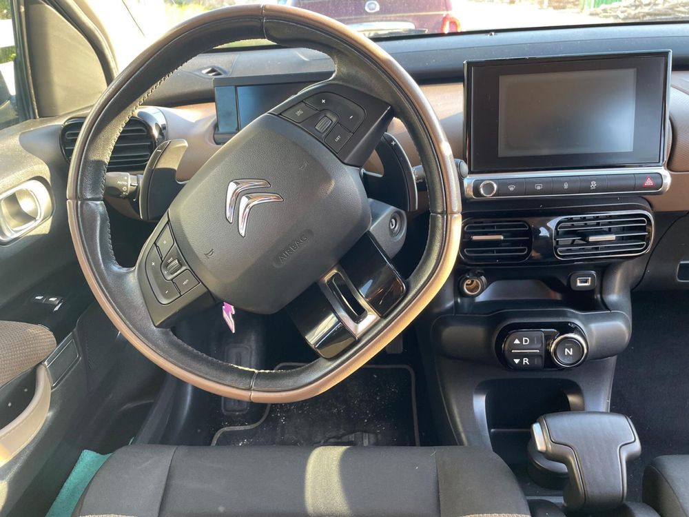 Citroen C4 Cactus