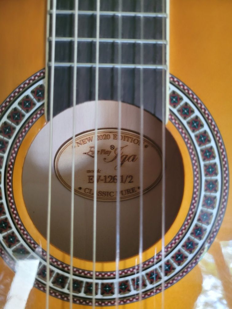Gitara klasyczna ever play 1/2
