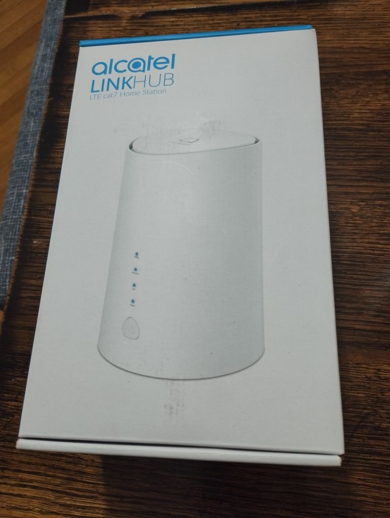 Router Alcatel LTE