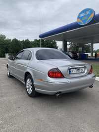 Jaguar S Tupe 2.5 Gaz