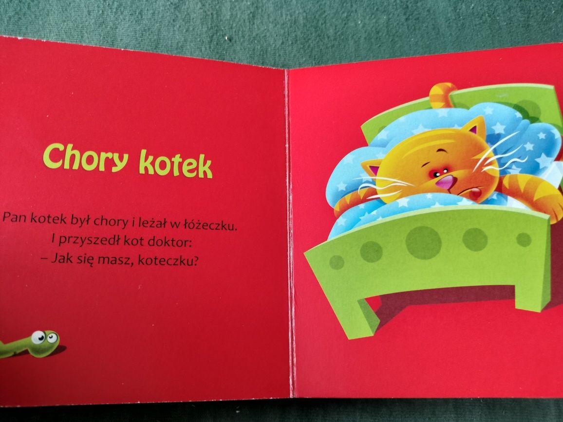 Stanisław Jachowicz Chory kotek, Tadeuszek