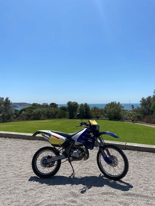 Aprilia RX 50 - Six Days