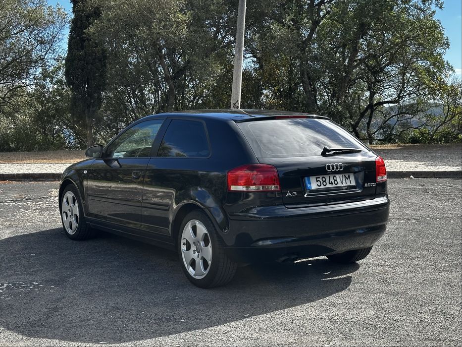 Audi A3 2.0 TDI Sport