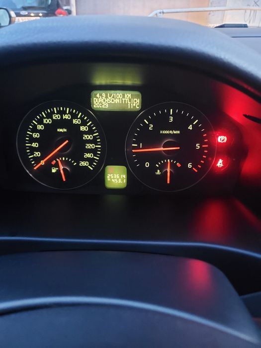 Volvo V50, 2007 року, 1.6D дизель
Гарний збережений стан на свої роки