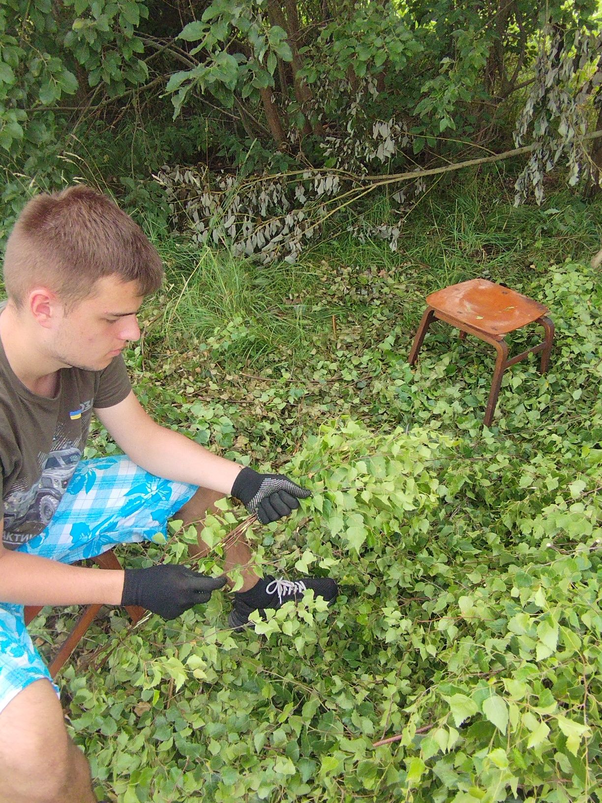 Sprzedam wysokiej jakości miotły witki do sauny.