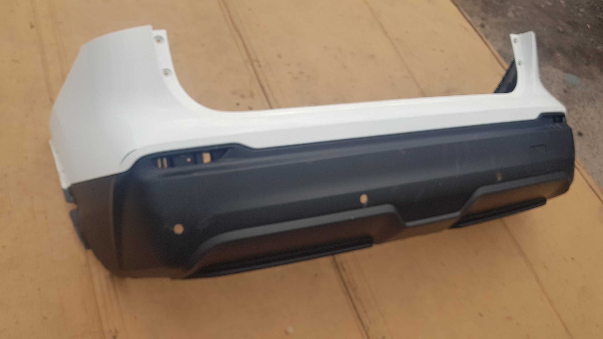 Бампер задній Nissan Qashqai 17р- бампер задний кашкай 85022HV00H