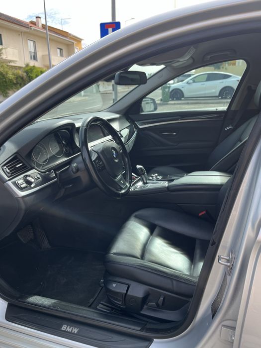 Bmw 520d ano 2013
