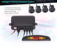 Sensores de Estacionamento Localizadores e OBD