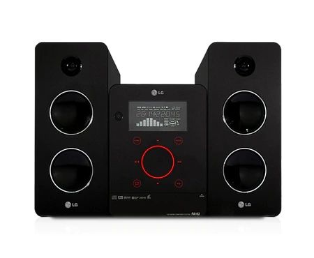 Miniwieża LG Hi-Fi