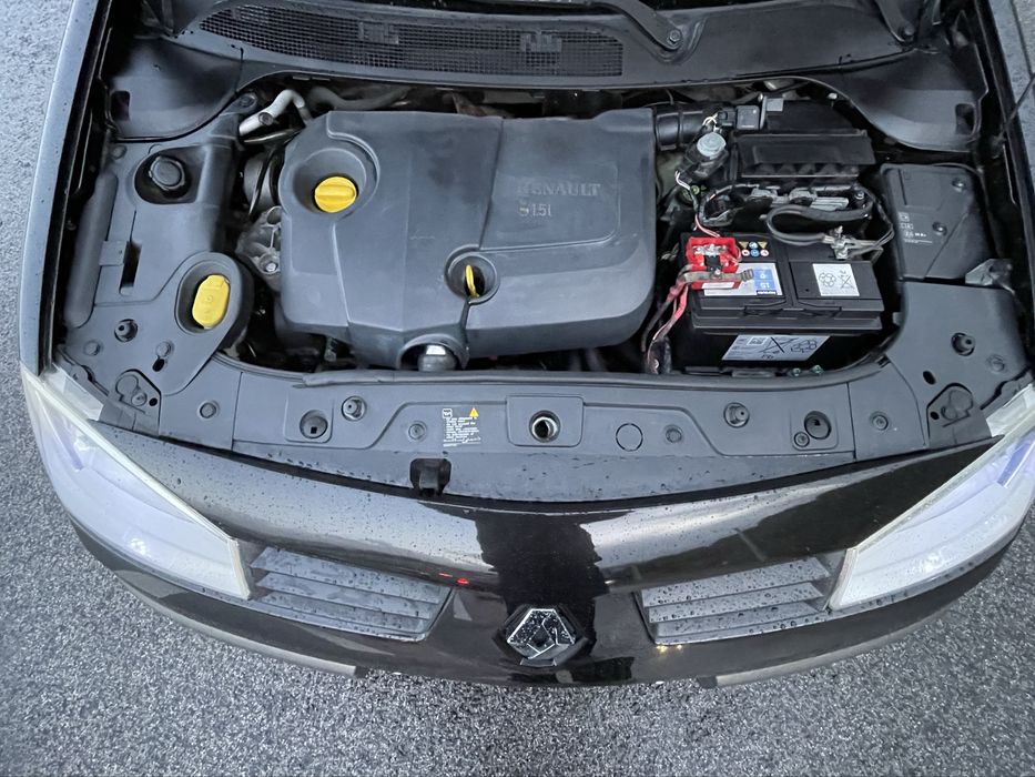 Renault Megane executivo 1.5 dci