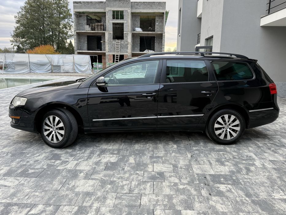 VW Passat B6 2007 рік 1.9 Дізель Механіка