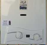 Esquentador Automático Delta Gás Garrafa 11 Litros