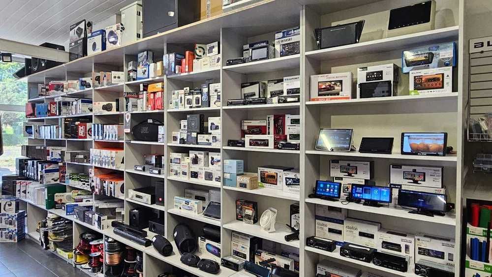 AGREGAT Prądotwórczy FOGO F4001 4.0KW