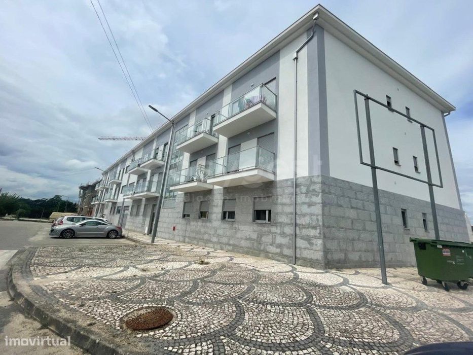 Apartamento T1 em construção, localizado em Carregal do Sal