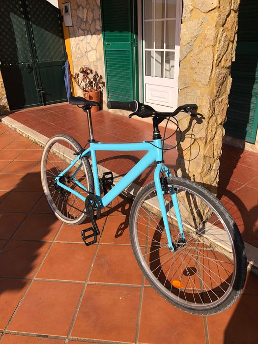 Bicicleta gravel/urbana