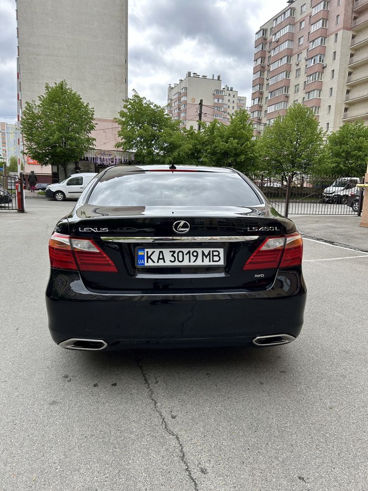 Lexus LS460 Otaman