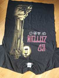 Koszulka Led Zeppelin Stairway to Heaven tshirt Gildan Plant Page