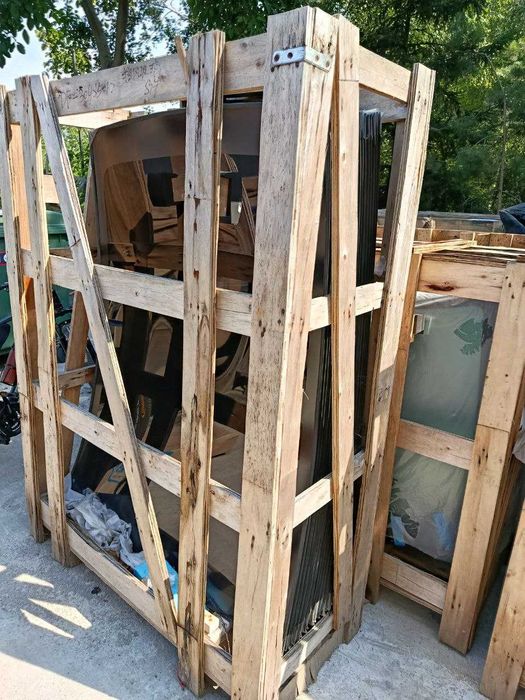 Скло панорама Tesla model Y