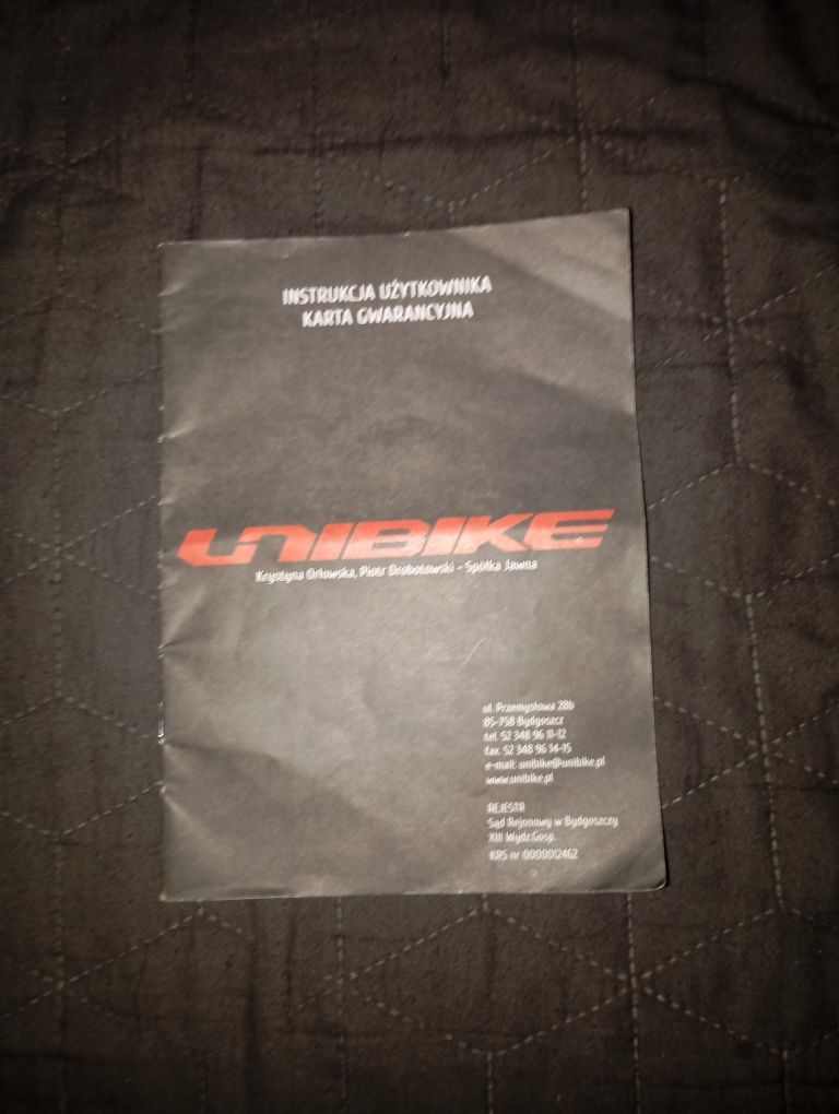 Rower MTB Unibike 27,5