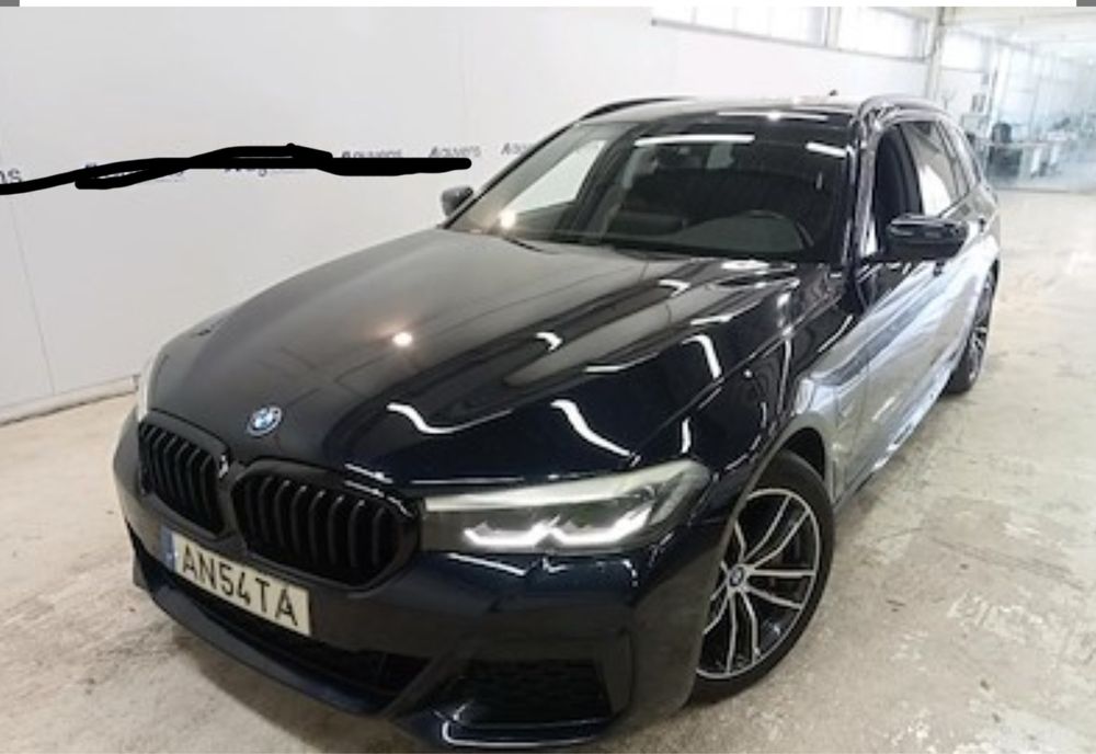BMW 530 e Pack M plus 2 c / IVA  2022 NACIONAL