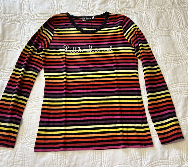 Camisola manga comprida L