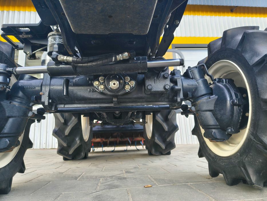 Японський мінітрактор Yanmar EG 223