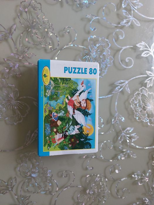 Картонні пазли Trefl Disney