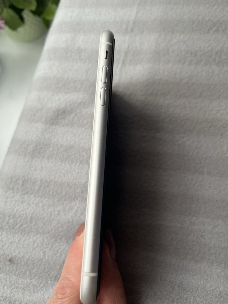Iphone xr bialy stan bardzo
