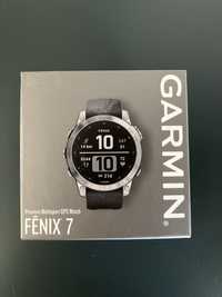 Zegarek smartwatch Garmin 7 GPS nowy oryginalnie zapakowany