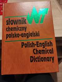 Słownik chemiczny angielsko-polski, polsko-angielski