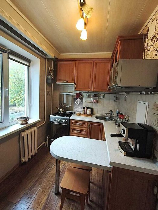 Продаж 2-кімнатної квартири роздільного планування, вул Парамонова