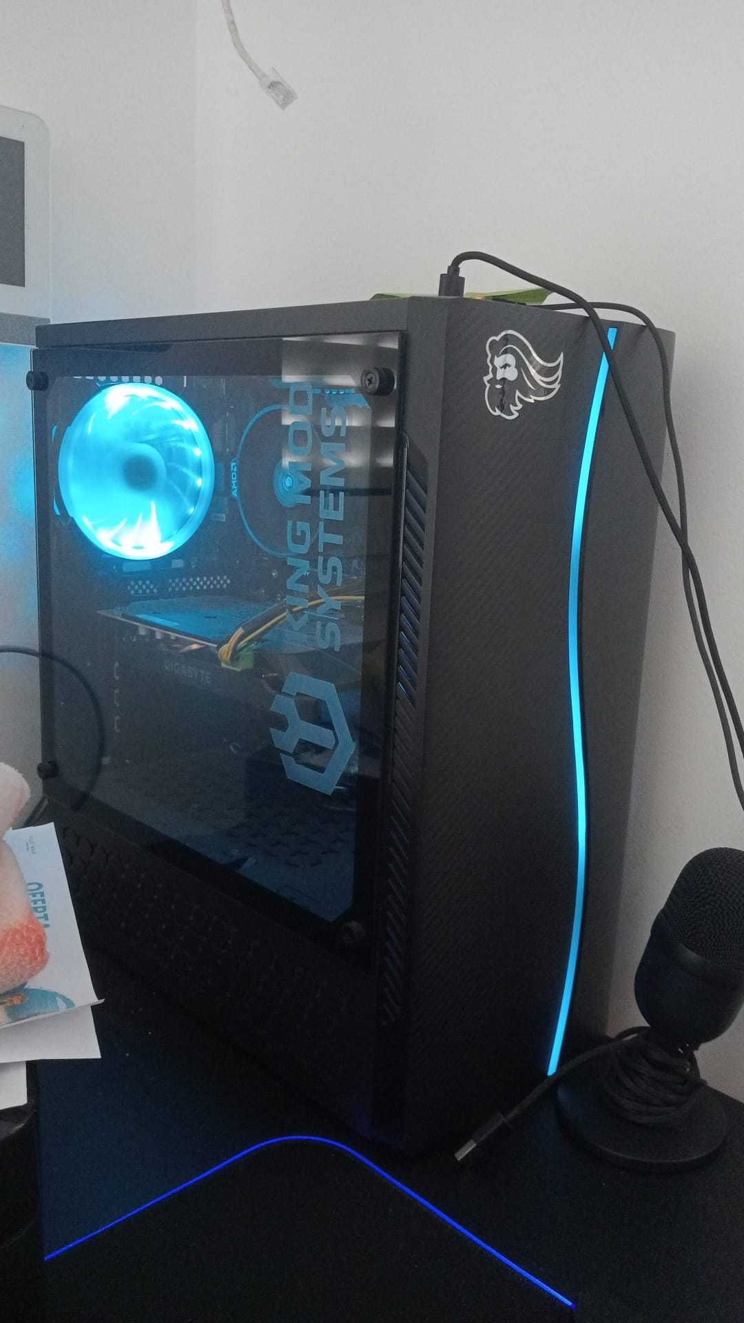 PC gamer  novo  só até amanhã promoção