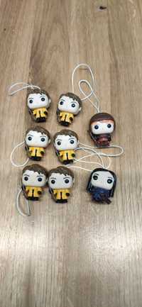 Figurki Kinder joy Quidditch Harry Potter zamienię