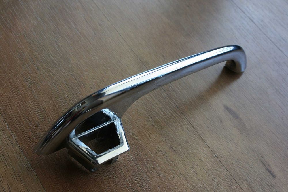 Puxadores / Punhos originais BMW 1602 e 2002