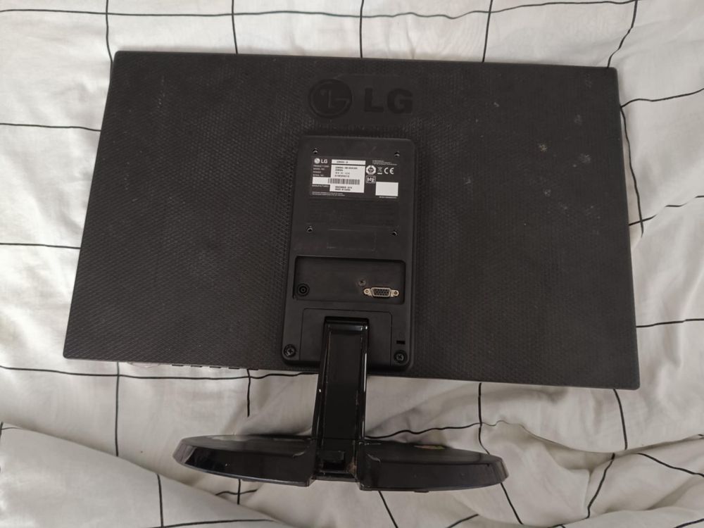 Monitor LG 60hz