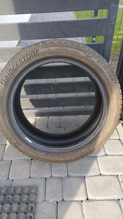 Opona Bridgestone Blizzak LM005 205/50 R17