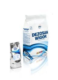 Dezosan Wigor 30 kg Dezynfekcja na sucho