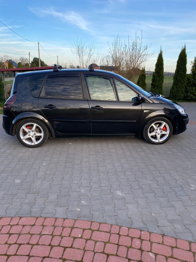 Renault Scenic II 2.0 Dci automat 2007r